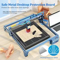 S10 Laser Cutting Honeycomb 400x400mm Working Table Board Steel Panel Platform for CO2 Diode Laser Engraver Cutting Tools