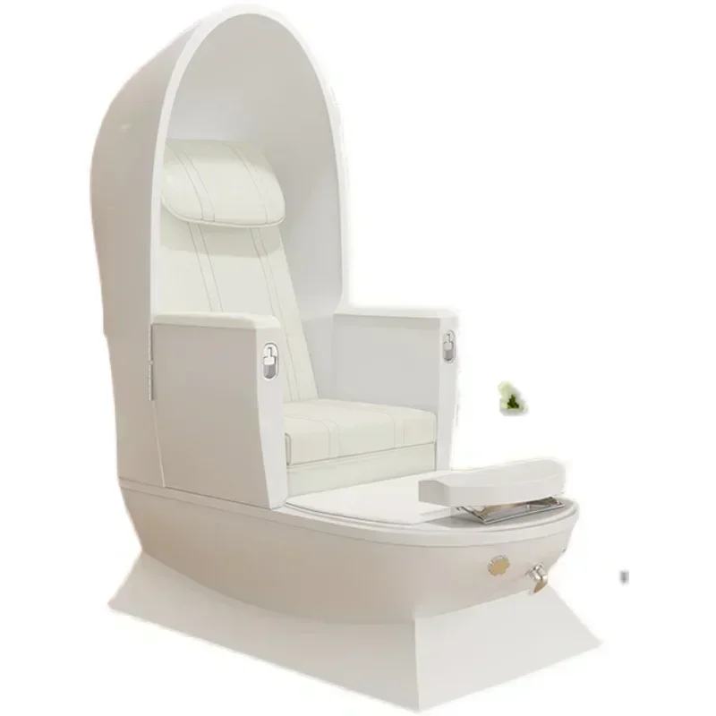 A  Nail Beauty Sofa Foot Chair Multifunctional Electric Massage Chair Spa