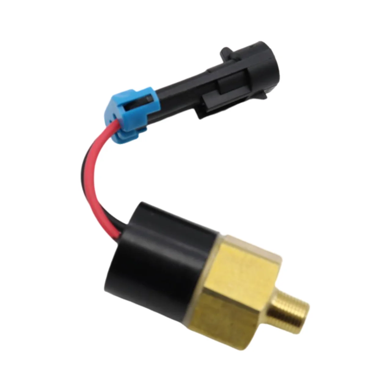 

Excavator Engine Oil Pressure Switch Sensor Compatible With Fit Bobcat 6657389