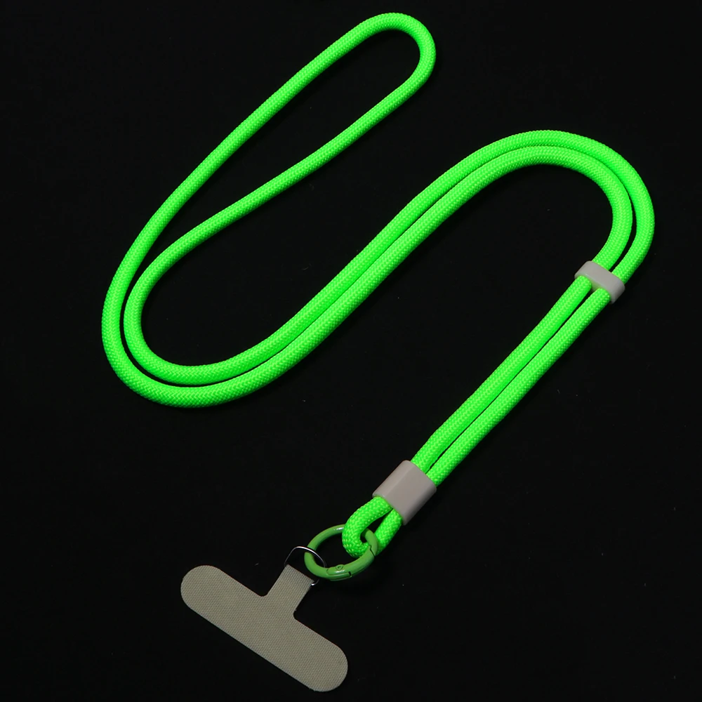 Nylon Adjustable Universal Phone Lanyard