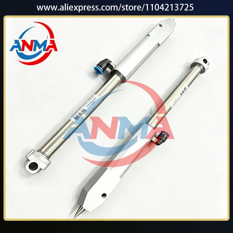2Pieces 80.94K140913 PD38743 Pneumatic Cylinder KHZS2012/90 for Man Roland 700 Printing Press Ink Key Cylinder Spare Parts