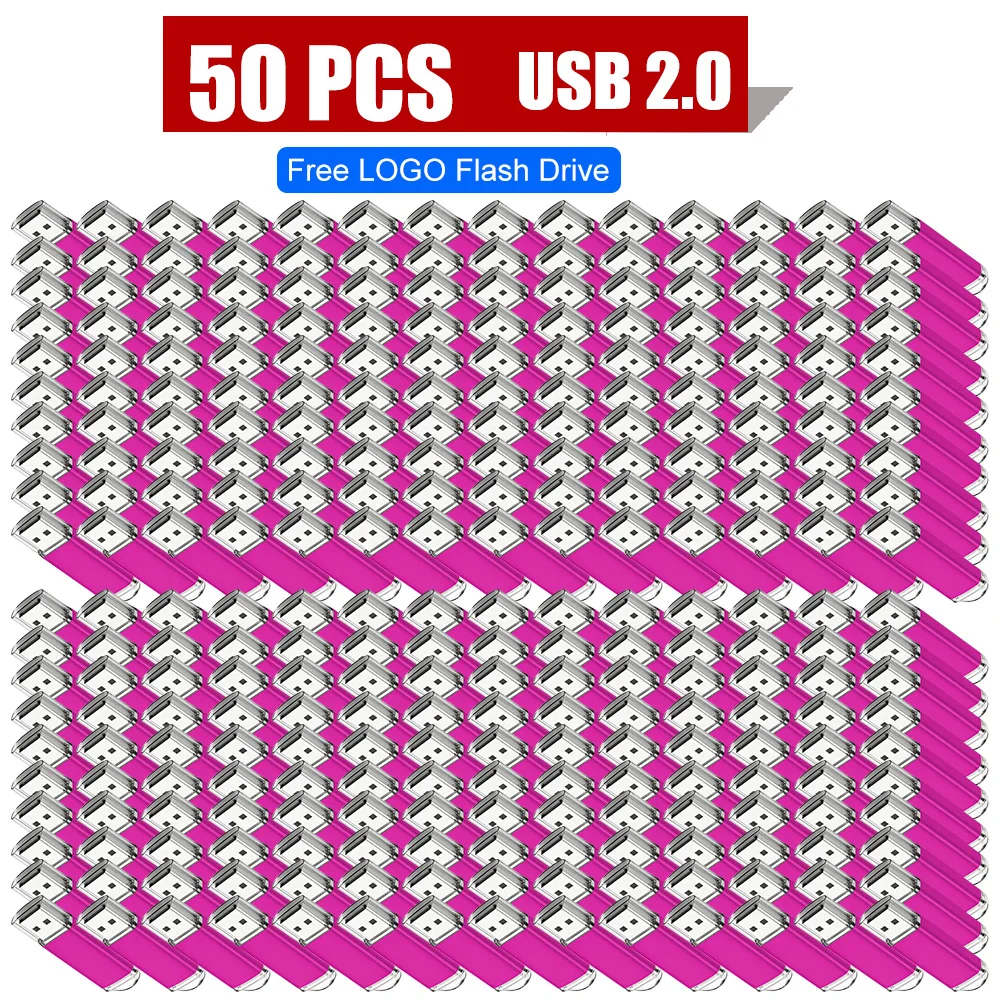 

50pcs/lot factory price usb 2.0 flash drive 512MB 4GB 16GB usb metal pendrive 4GB 64GB usb memory stick Free Custom logo gifts
