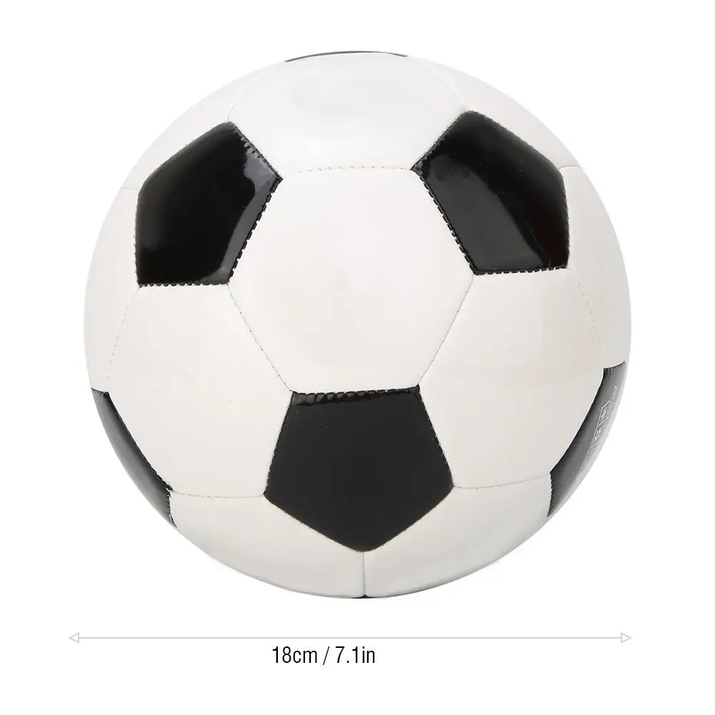 Kids Football Soccer Training Ball - Size 3/4/5 for Children & Students - Sports Equipment for Training & Fun