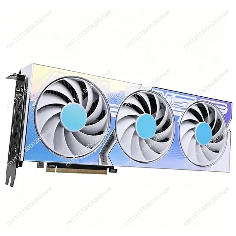 2025 New Graphic Cards Rtx 4070s RTX 4070 SUPER 12G GDDR6X Graphics Card with 192-bit Memory Speed Video Card