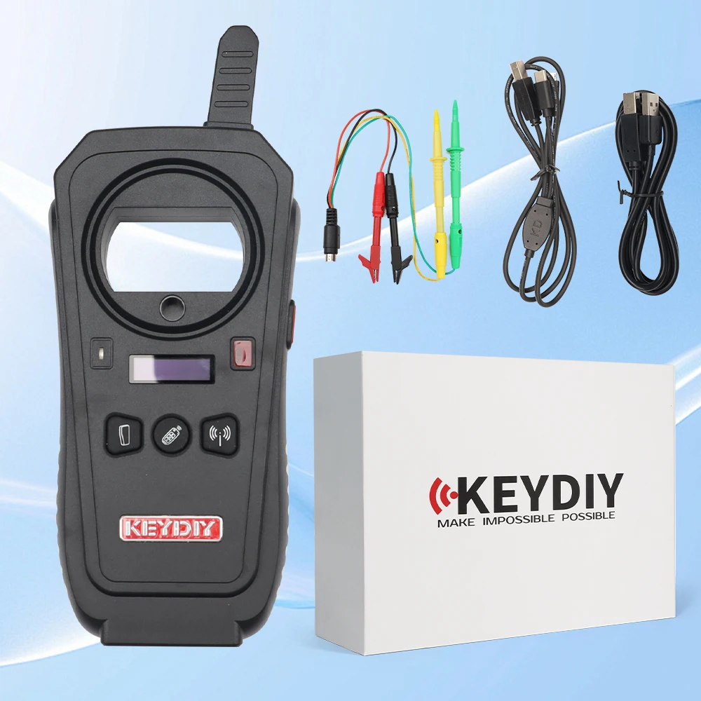 Grote Gloednieuwe KEYDIY KD-X2 Fit Voor Auto Afstandsbediening Sleutel Programmeur Transponder/Lege Sleutel Generatie Chip Reader & Key Cloner