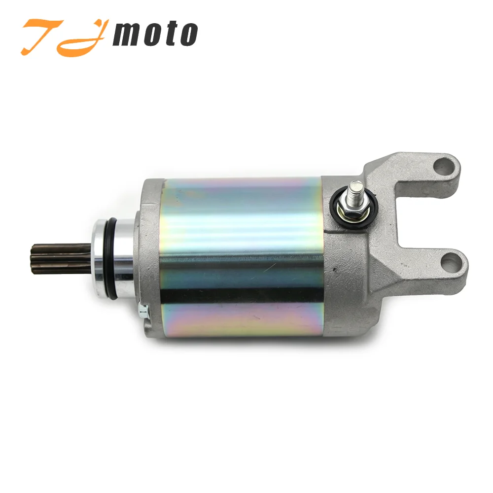 Motorcycle Starter Motor 31100-12K00 31100-12K01 For Suzuki GSX-R 125 GSX-S 125 GSX-R GSX-S 150 Satria Fu 150 Fi  Raider R150 Fi