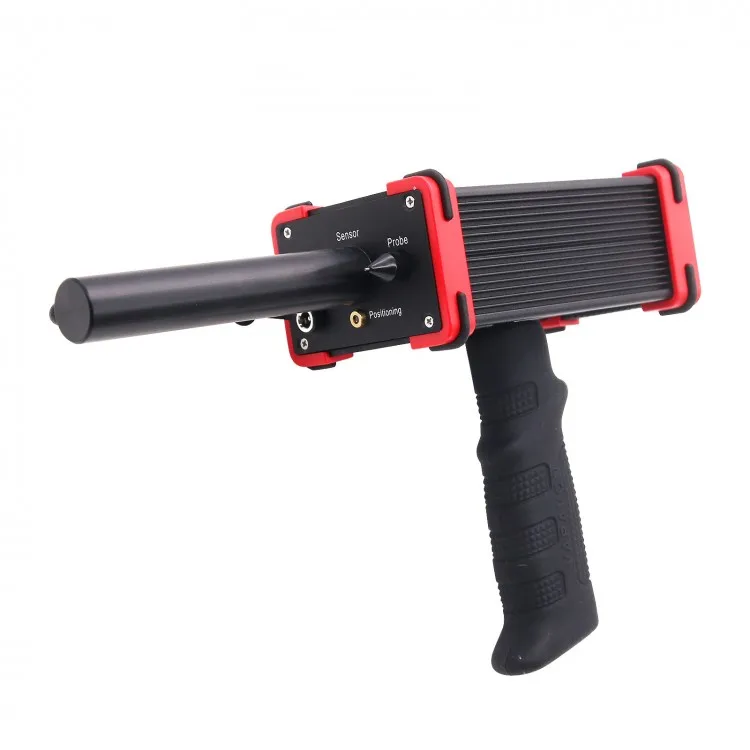 المهنية بلاك هوك GR-100 Mini 30M طويلة المدى المحمولة الليزر المسح الضوئي للكشف عن الذهب للكشف عن المعادن #2