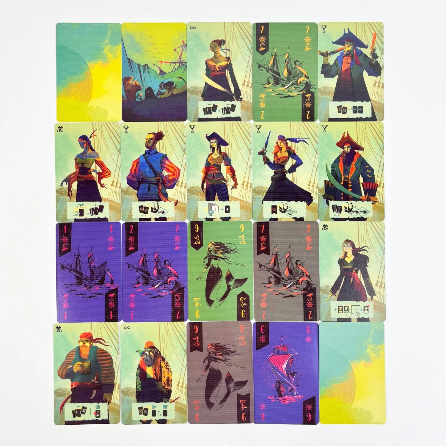 SAIL: لعبة لوحة للزوجين ذات اس - مراجعة Board Game Unmatched وسعره