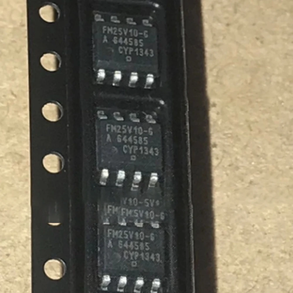 FM25V10 -G -GTR, FM25VN10 -G -GTR SOP-8 type memory chips, imported, in stock