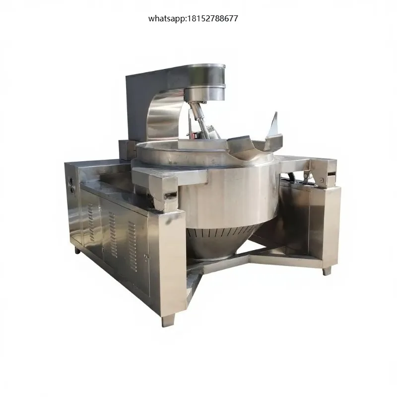 Automatic Cooking Machine Stir Fry