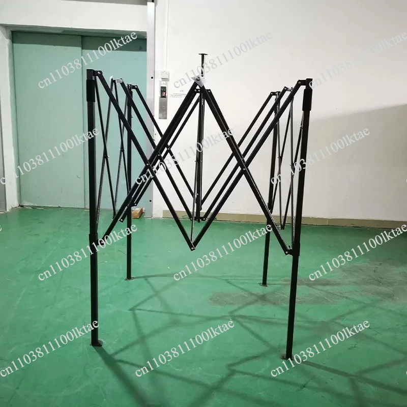Custom Wholesale 2x2 Trade Show Canopy Tent PVC Cover Steel Frame for Weddings Parties Exhibitions - view 2
