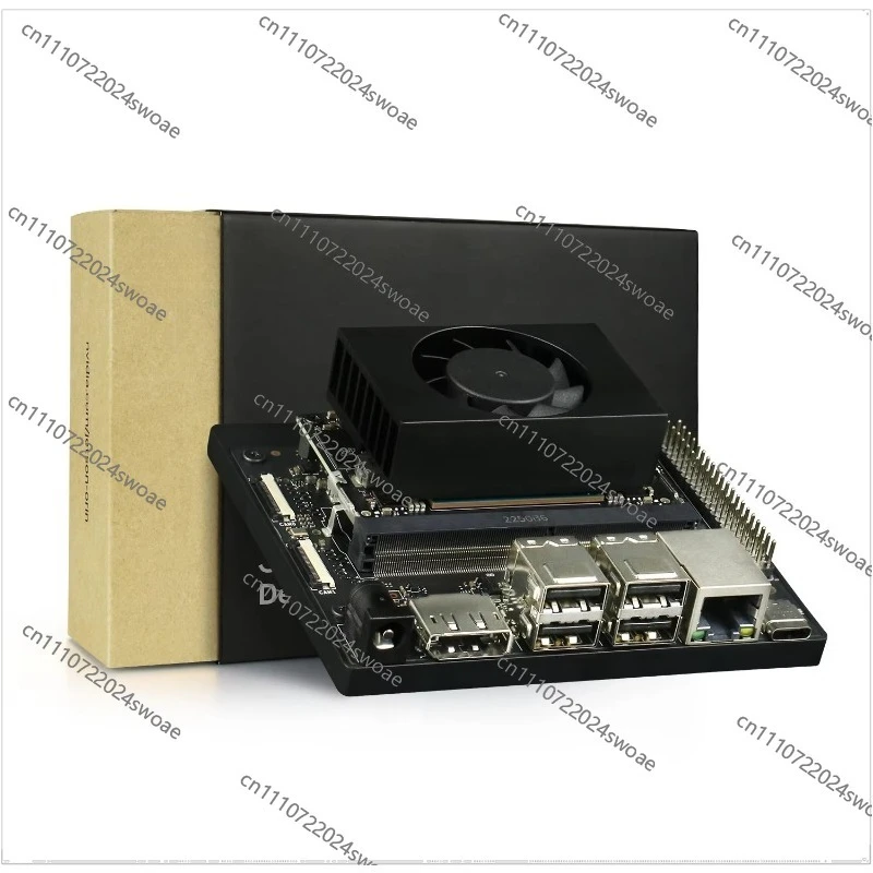 For Nano Super Development Kit Official Artificial Intelligence Development Kit 8GB RAM 67 Top Core Carrier Board