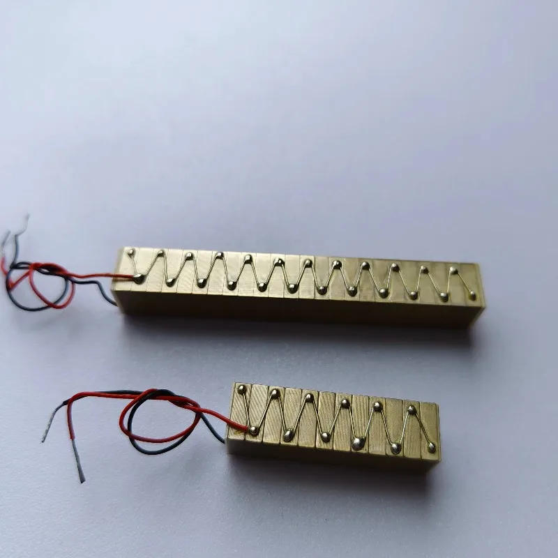 High Precision Multilayer Piezoelectric Stack Actuator, High Stability Multi-layer Piezoelectric Stack