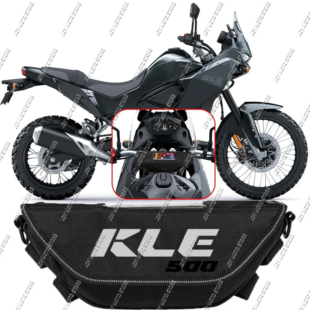 Women Bags Under 500 - For KLE 500 Motorcycle Accessories Tools
