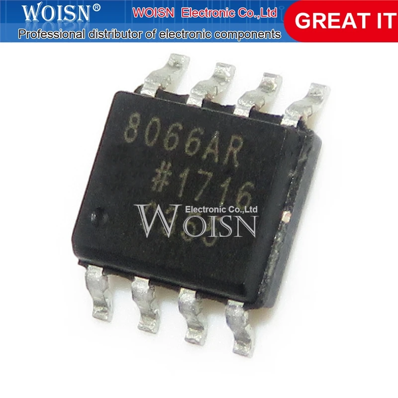 

10 шт. AD8066ARZ AD8066AR AD8066A AD8066 SOP-8 усилитель 100% Новый оригинальный гарантия качества