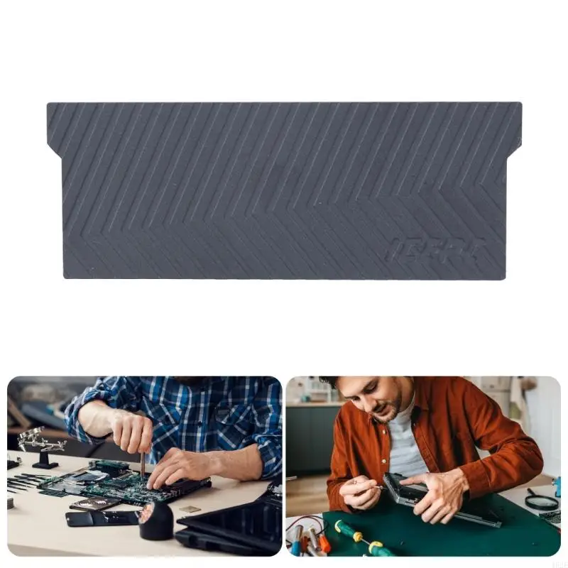 

Радиатор оперативной памяти 462E с гибким покрытием для ноутбуков обеспечивает оптимальную температуру M