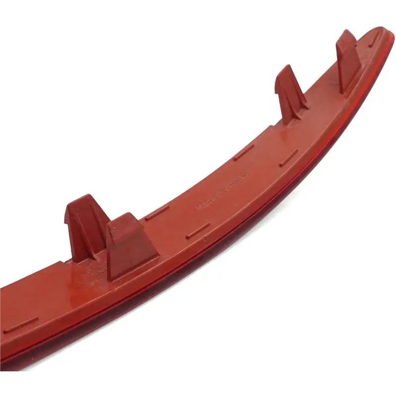 Simple Stop Lamp Reflective Strips Cover Rear Bumper Reflectors Warning Lamps 1Z0945105 1Z0945106 For Skoda Octavia A5 A6 2004-2
