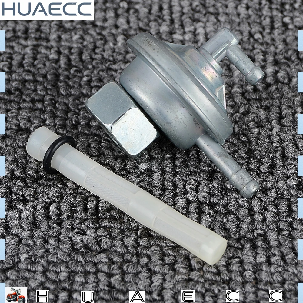 Gas Fuel Petcock Tap Valve Switch Pump for Honda CH80 CH150 CH250 Elite 80 150 250 CH125 Spacy SA50 SA50P Elite 50 LX SR S NQ50