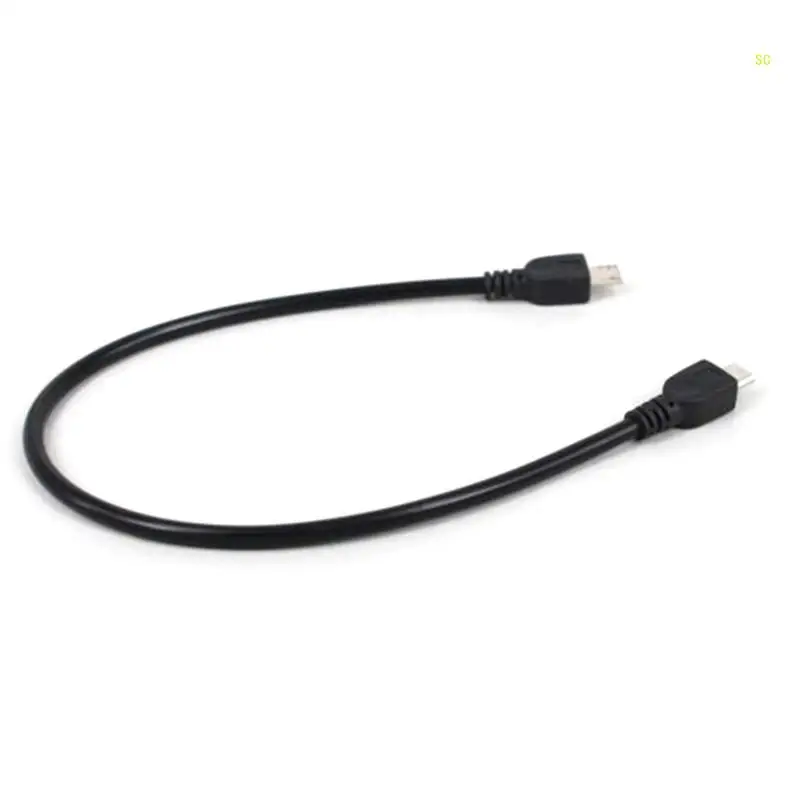 Micro USB Nam Sang Micro USB Nam 5 Pin Chuyển Đổi Bộ Chuyển Đổi Bộ Chuyển Đổi Dữ Liệu Mở Rộng Dropshipping