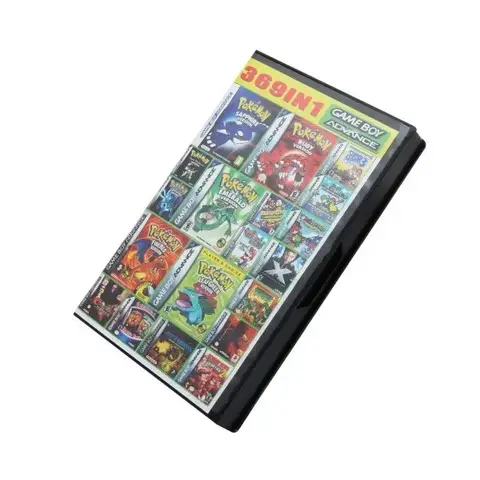 10 best sales Game Boy Advanced - №3