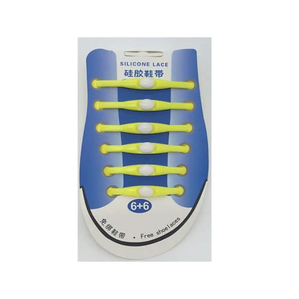 أربطة مطاطية من السيليكون بدون أربطة أربطة مطاطية للبالغين والأطفال أربطة خالية من كسول لا أربطة أحذية متعددة الاستخدامات تناسب معظم الأحذية