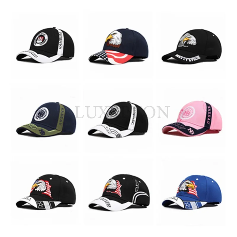 Fashion hat Hamburg Germany German Casual Baseball Cap men women Embroidered Adjustable hip hop Caps dad hats Gift