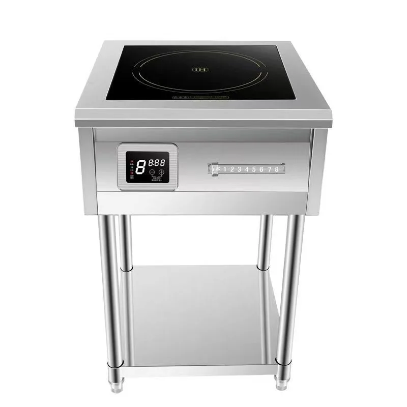 high-power fire household induction cooker