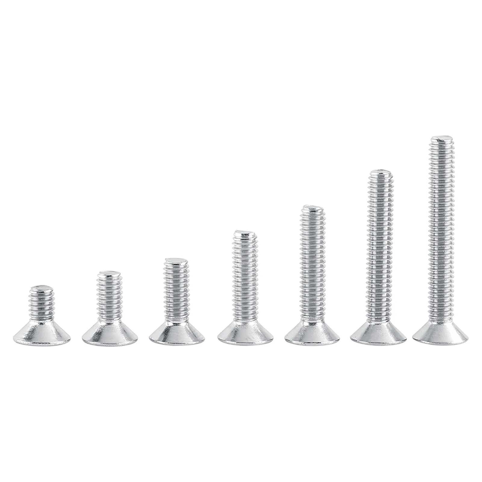 M4 Stainless Steel SS304 Flat Head Star Drive Machine Screws Bolts Flat Head Screw Stainless Steel Bolt Star Drive Screw