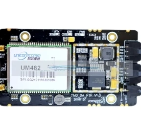 Differential Board UM482GPS Beidou Positioning Cm-level RTK Antenna GNSS Multi-frequency High-precision Module Base Station