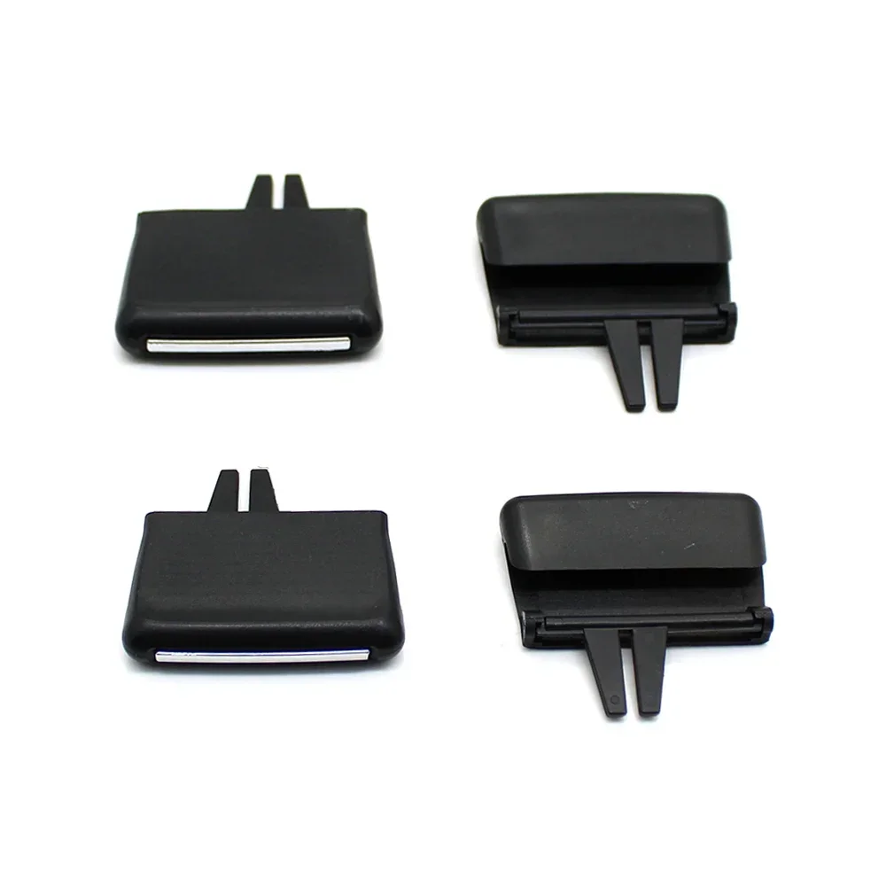 

Автомобильная передняя левая и правая розетка кондиционера, вентиляционная решетка переменного тока, слайдер, зажим для Skoda Octavia 3 MK3 A7 RS Combi 2015-2021