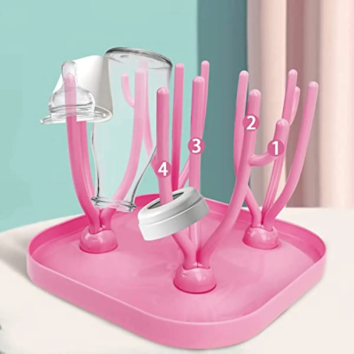 Thumbnail 2 - #22 Ranked Baby Bottle Drying Racks Picks in 2026
