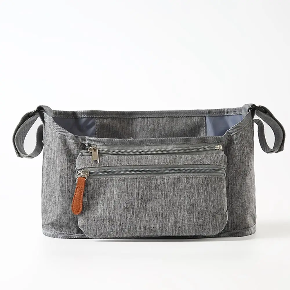 

Mummy Bag For Newborn Infant Nappy Bags Pram Buggy Stroller Storage Bag Bottle Holder Stroller Cup Holder Baby Pram Organizer