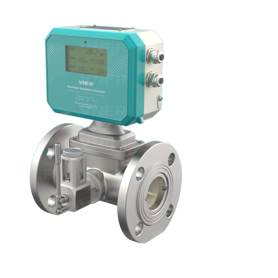 HCCK High Quality Pulse 4-20mA RS485 Sanitary Acid Variable Area Flowmeter SS304/316L 0-10000m3/h +/-1% Accuracy 12-Month