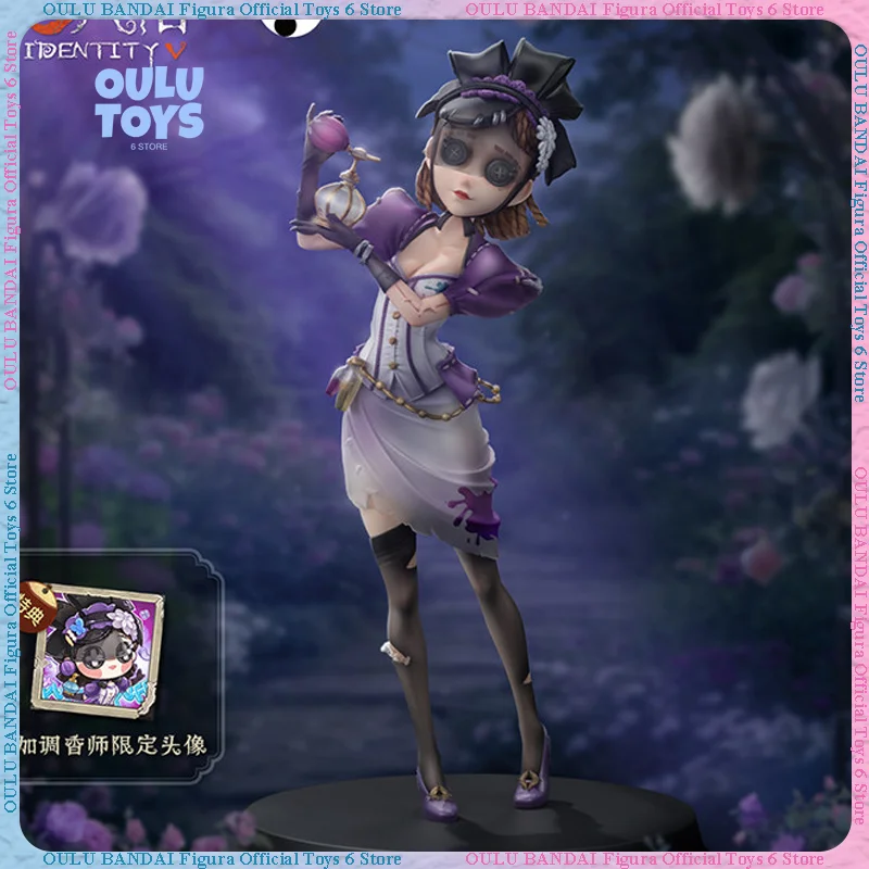 

Identity V Impromptu Deduction Series Perfumer Vera Nair Game Figure Desktop Ornament Kawaii Collection Gifts For Boys Birthday