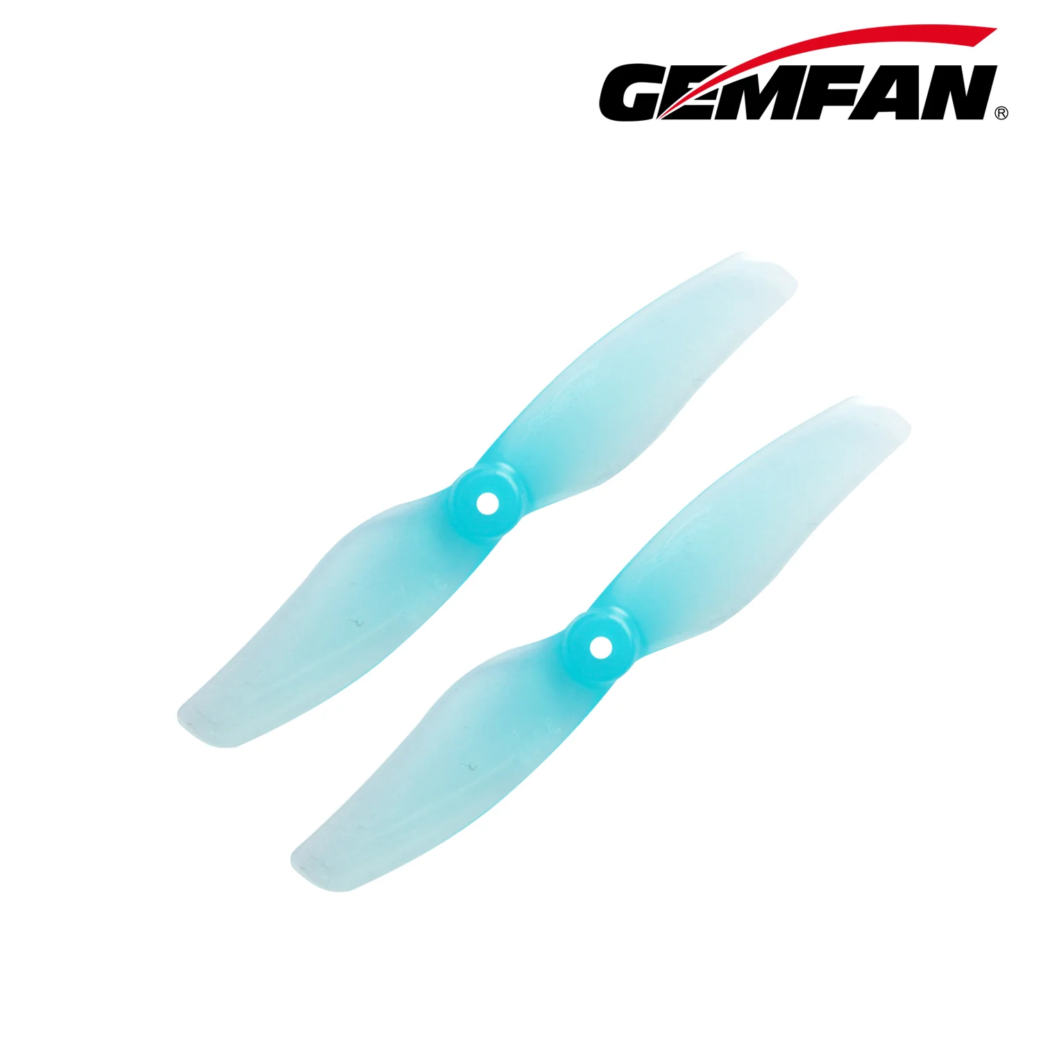 4Pairs/8pcs Gemfan Hurricane 2008 2.0X0.8x2 51mm 2-Blade PC Propeller for FPV Freestyle 2inch Micro Indoor Drones 1002 1102