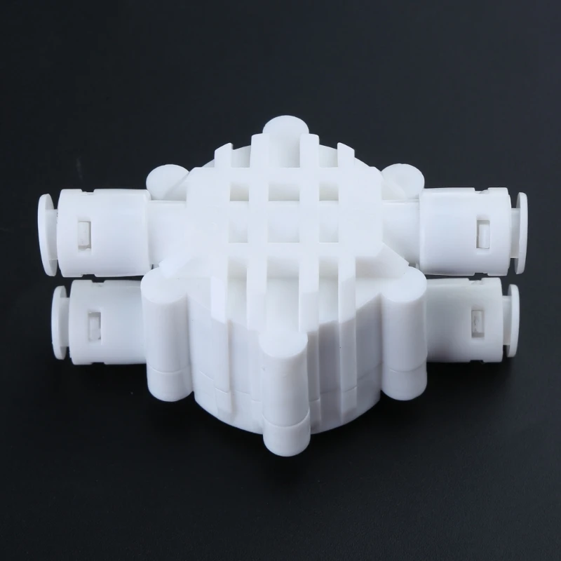 Tự Động Ngắt Cổng 4 Chiều 1/4 Với Phụ Kiện Kết Nối Nhanh Bền Đẹp A0NC