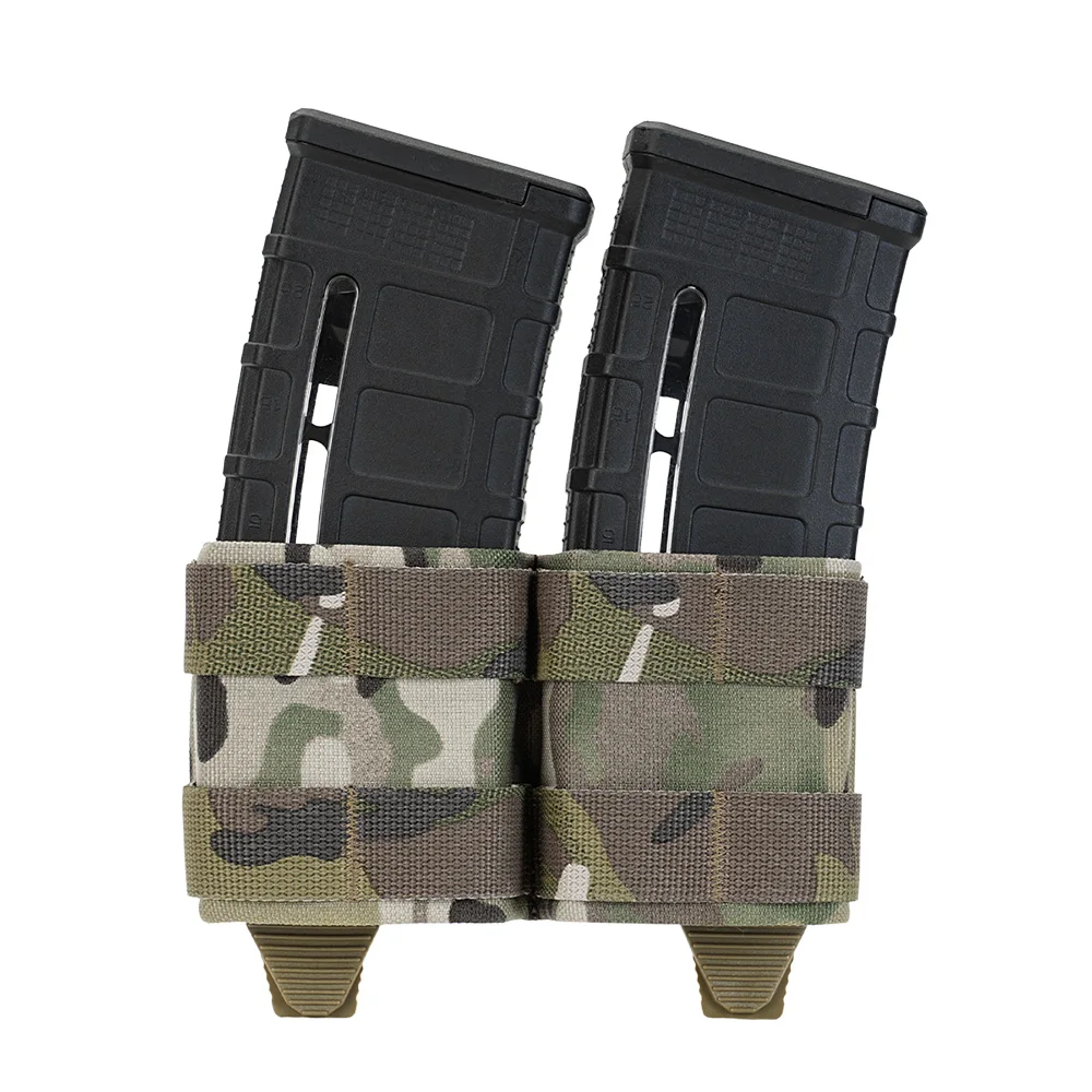 OPHIDIANTAC FAST 5.56 Einzel-/Doppel-/Dreifach-Magazintasche TAC Vest Mello Zubehörtasche MAG-Tasche