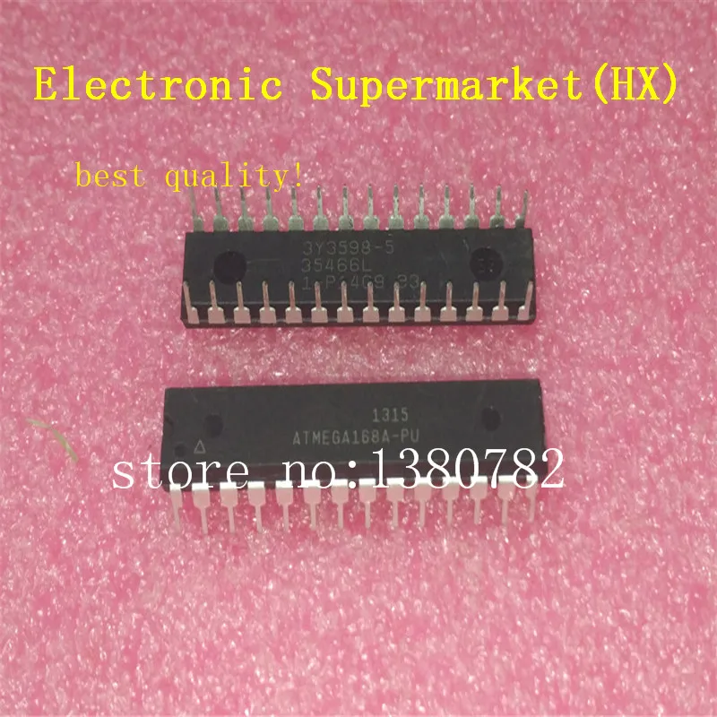 

Free Shipping 10pcs/lots ATMEGA168A-PU ATMEGA168A DIP-28 IC In stock!