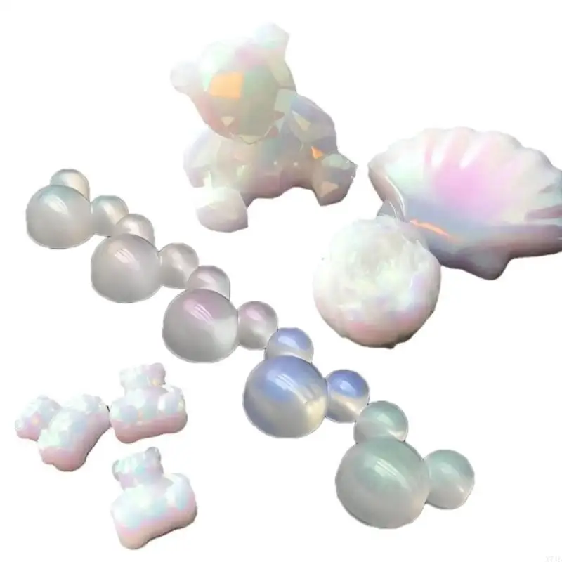  Smooth Pearlized Pigment Dust For Professional Nails