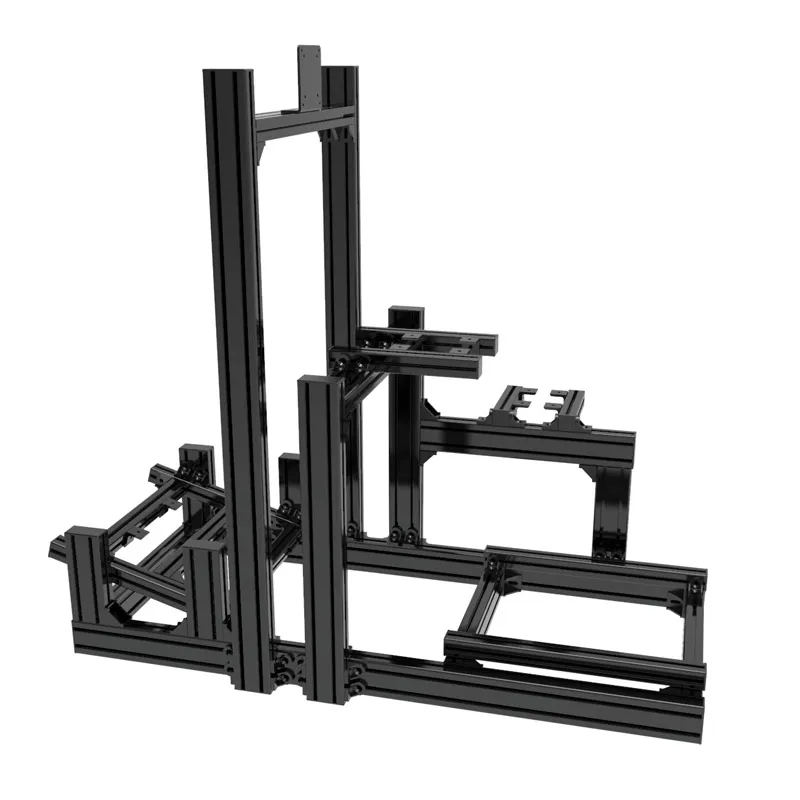 Wholesale Sim Racing Shifter Holder Direct Drive Wheel Car Simulator Driving Racing Game Complete Set Other Game Accessories