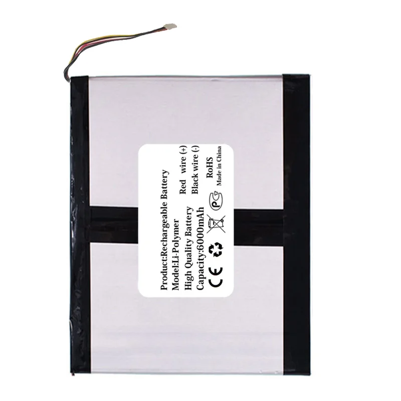 New 3.8V 6000mAh Alldocube iPlay 60 Mini Pro iPlay60 Mini Pro