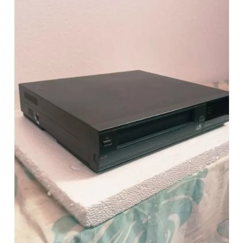 

Used Vintage L15 Video Recorder VHS Cassette Player Classic Home Audio-visual Device