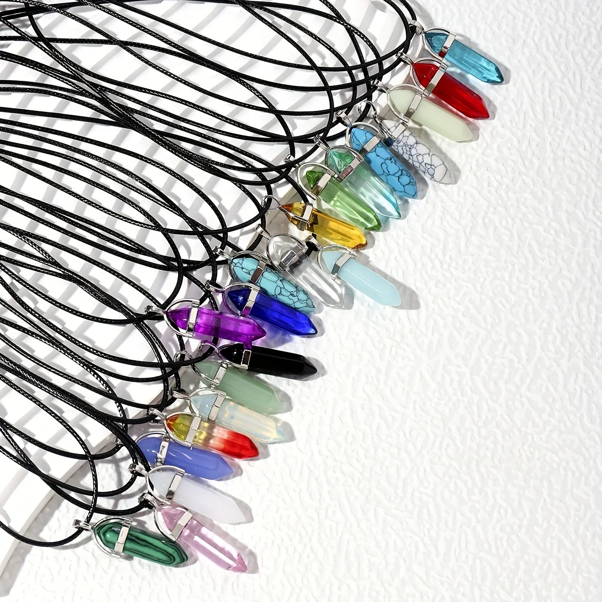 Thumbnail 4 - #40 Ranked Crystal Pendant Necklaces Picks in 2026