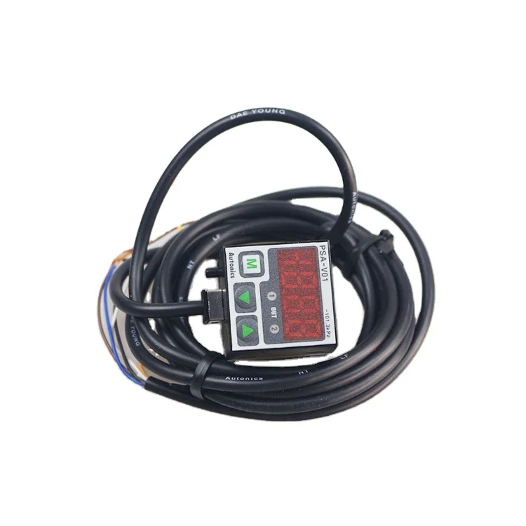 Sensore Di Pressione Digitale Originale Autentico Coreano Autonics Autonicspsa-C01 V01 01 PSA-1 SPSA-V01 SPSA-1