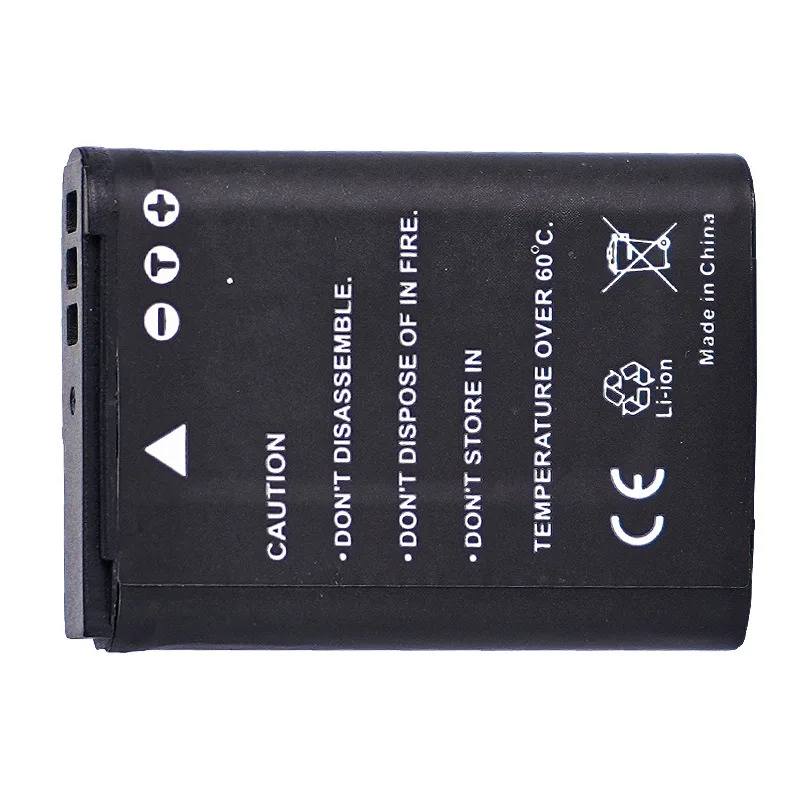 Batería de repuesto EN-EL23 de 1850mAh totalmente decodificada para cámara digital Nikon COOLPIX P900 P610 P600 B700 S810c S970