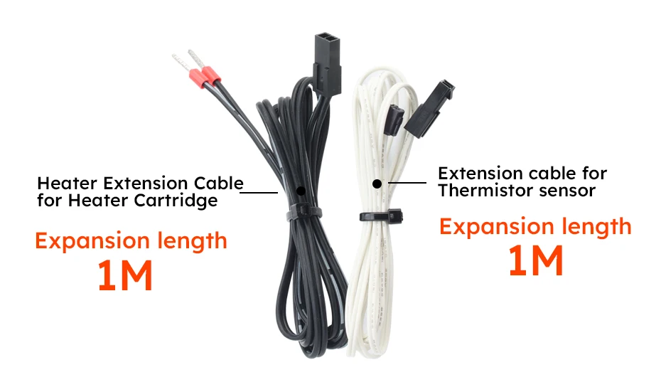 Trianglelab CHC KIT Keramik-Heizkern Schnellheizung M6 Gewinde Universal für Ender 3 V6 Hotend CR10 CR-6 SE MK3S 3D-Drucker – Detail 11