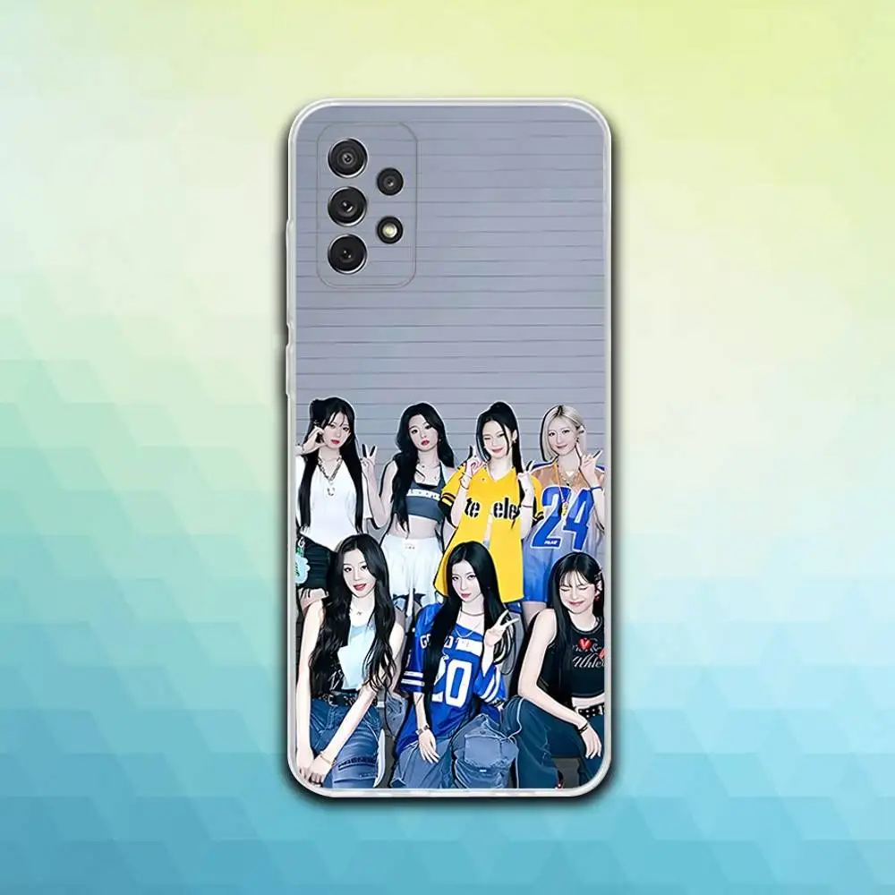 B-Baby M-Monster DRIP Phone Case For Samsung S30,23,21,22,20, FE lite,S10,9,8,7 PIus Note20ultra Soft Transparent