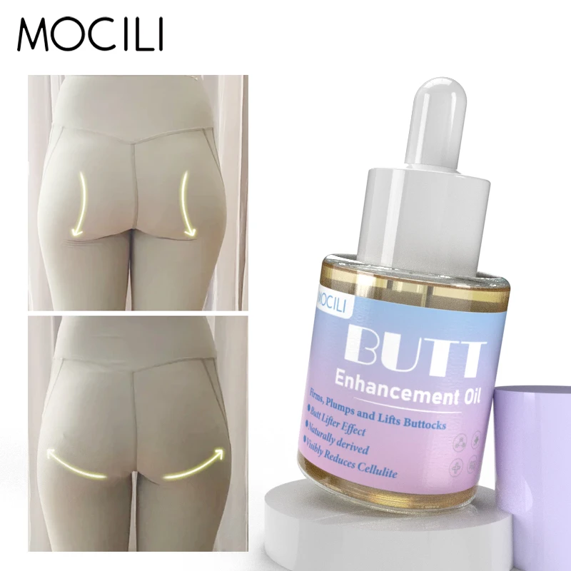 Sexy Butt-Lifting Essential Oil Jasmine Lifting Firming Improving Sagging Increasing Hip Circumference Body Care Up Nourish 32ml