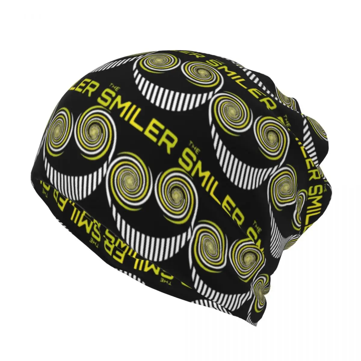 The Smiler Alton Towers Merch Uk Active Bandana Neck Cover Mask Scarf Warm Cycling Scarf Beanies Hat for Men Women Adult Winter