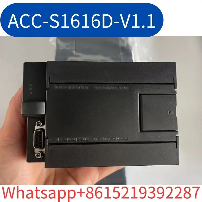 

ACC-S1616D-V1.1 PLC module Tested OK and shipped quickly